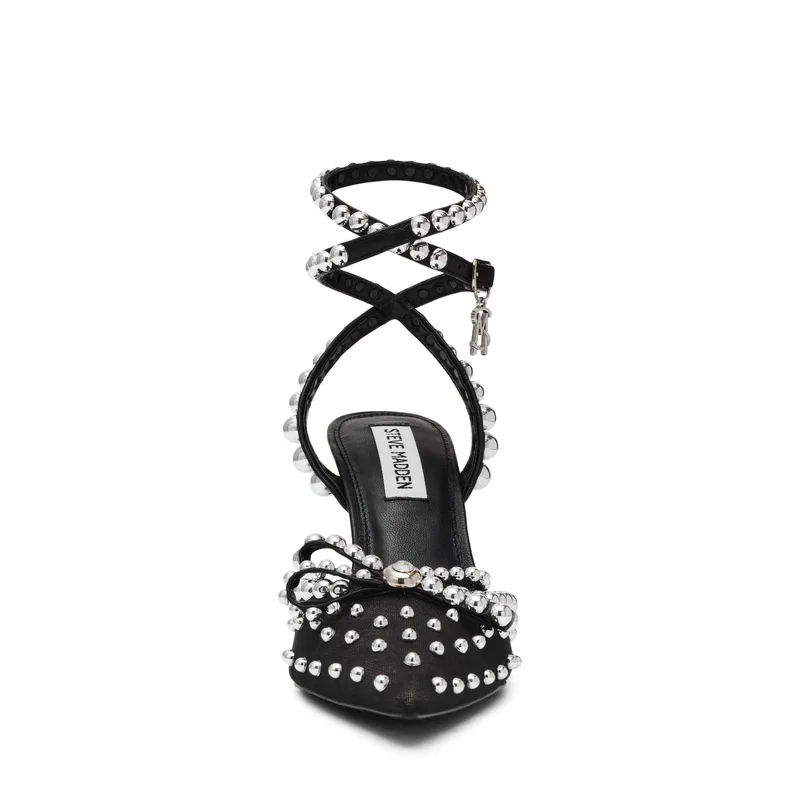 STEVE MADDEN  Steve madden val women's black mules for Women | Best Price UAE